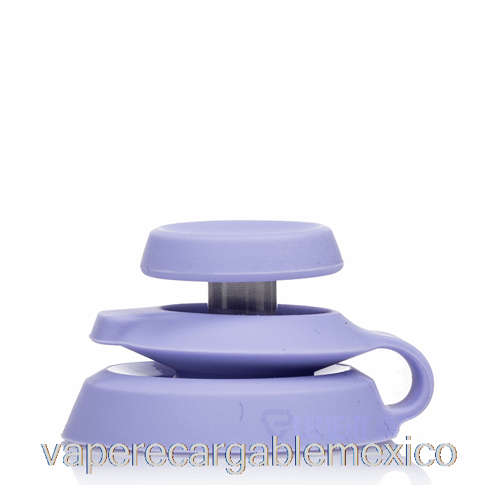 Vape Recargable Puffco Proxy Joystick Tapa Flor